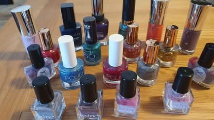 Photo of free Selection of nail varnishes (Blackbird Leys OX4) #1