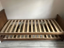 Photo of free King pull out bed and mattress (W5) #4