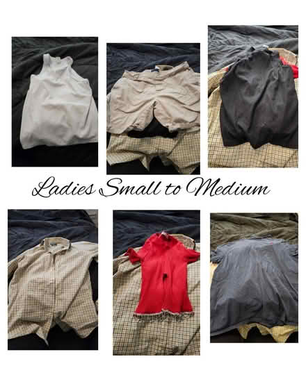 Photo of free Ladies small to medium (76102) #1