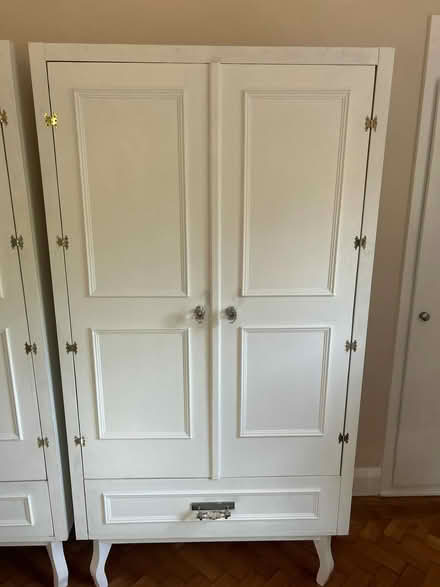 Photo of free Two double wardrobes (KT17) #1