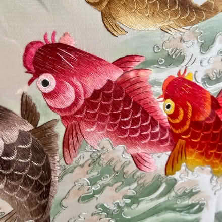 Photo of free Asian Art for Good Luck (Girard Estates South Phila) #2