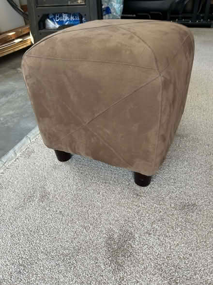 Photo of free Footstool (West Seattle) #1