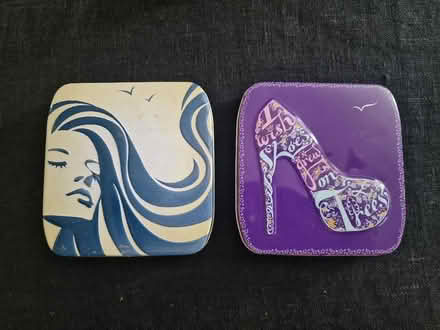 Photo of free 2 x tins (Ilford IG1) #1