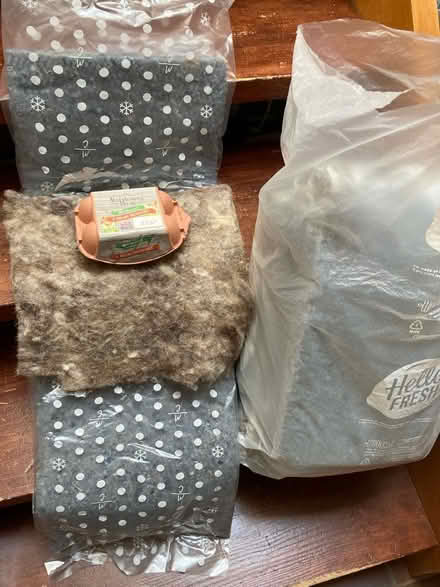 Photo of free Insulation (Shepreth SG8) #1