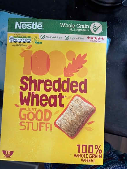 Photo of free Past ‘Best Before’ dates** cereals (Stone Cross BN23) #3