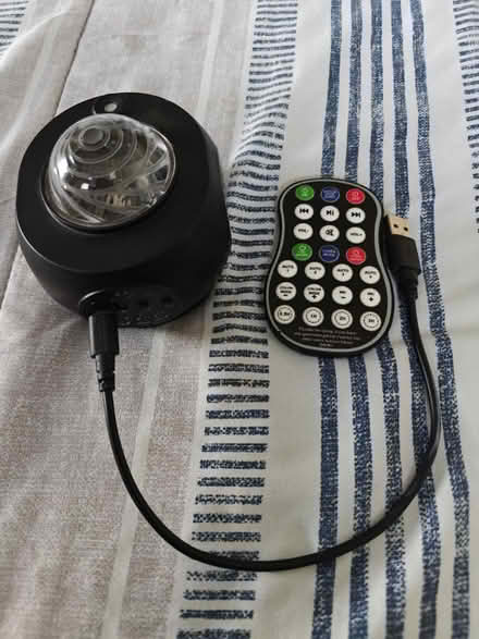 Photo of free Star Projector/Galaxy projector (North Miami Beach, 33162) #1