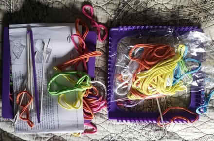 Photo of free Weaving loom (Kirkwood) #1