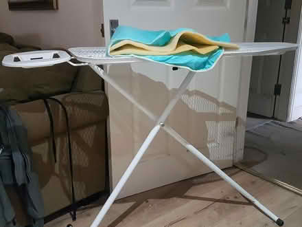 Photo of free Iron Board (Barnsley Town Centre S70) #1