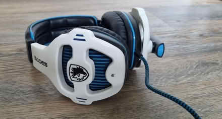 Photo of free USB gaming headset (S60 Catcliffe) #2