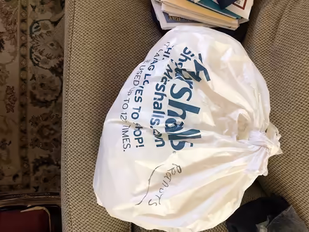 Photo of free Plastic shipping peanuts (West San Jose by Lynbrook High) #1