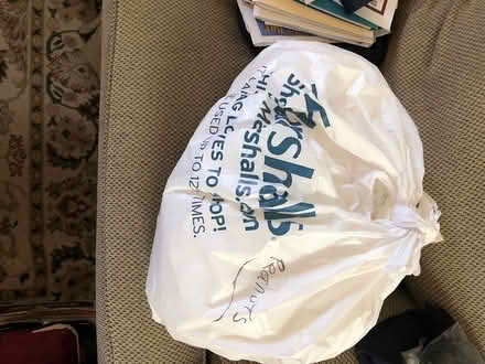 Photo of free Plastic shipping peanuts (West San Jose by Lynbrook High) #1