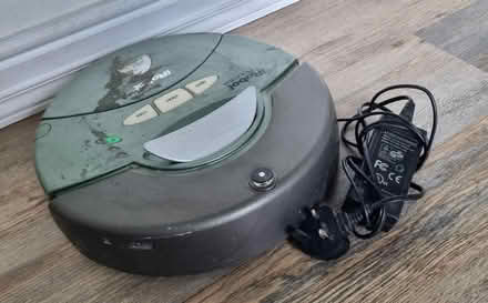 Photo of free IRobot Roomba (S60 Catcliffe) #1