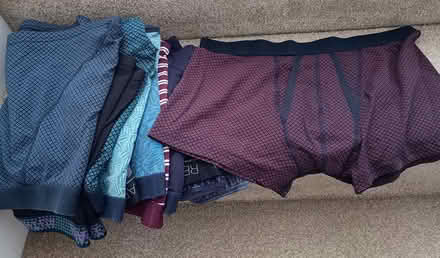 Photo of free Ladies and men's clothes and shoes (Thornbury BD3) #2
