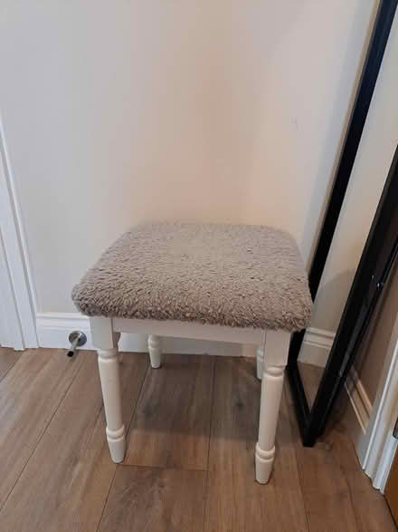 Photo of free Wooden stool (Beverley HU17) #2
