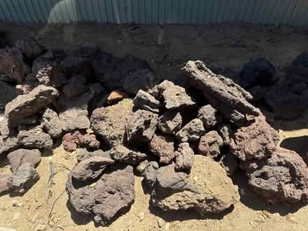 Photo of free lava rock (Pasadena 91107) #1