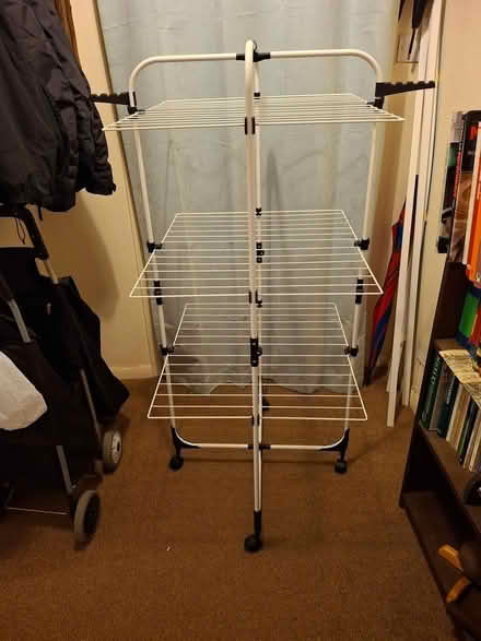 Photo of free Clothes airer (Lancing. BN15) #2