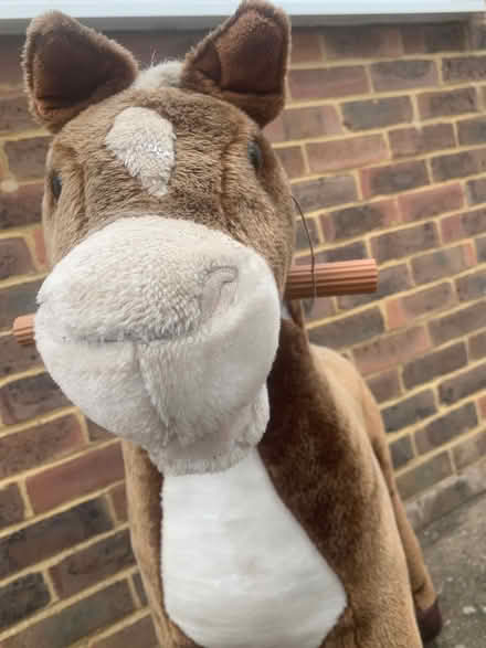 Photo of free Horse on wheels (Harrietsham ME17) #2
