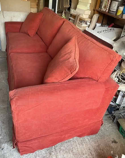 Photo of free Luxury sofa bed (Nailsworth) #4