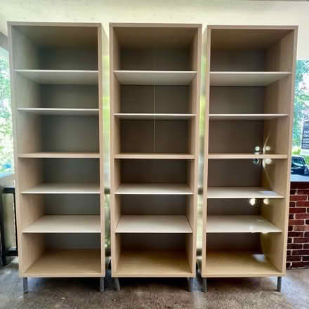 Photo of free Tall Bookshelves (Girard Estates South Phila) #3