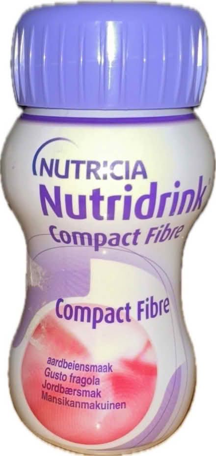 Photo of free Nutridrink Compact Fibre. Strawberry (Seven Kings IG3) #1