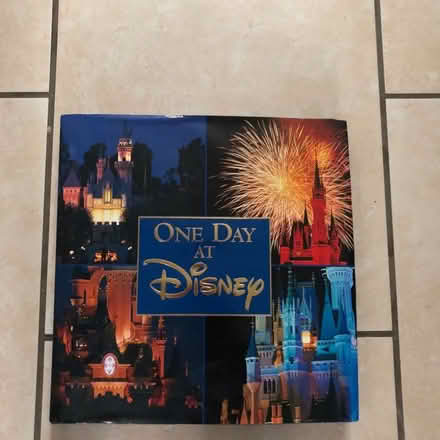 Photo of free Disney book (Westbury BA13) #1