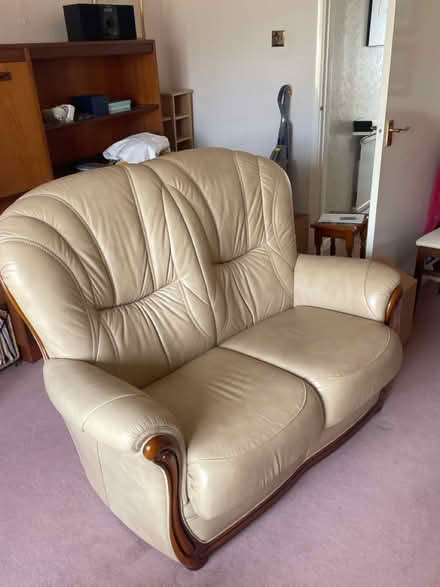 Photo of free Sofa and arm chair (Hemel) #1