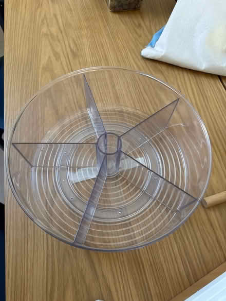 Photo of free Lazy Susan (Flatiron) #1