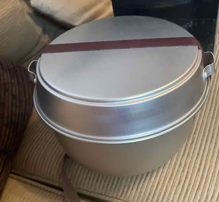 Photo of free Camping pans (Fawdon NE3) #2