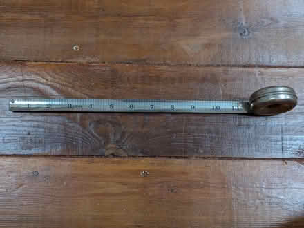 Photo of free Vintage tape measure (Crookes S10) #2