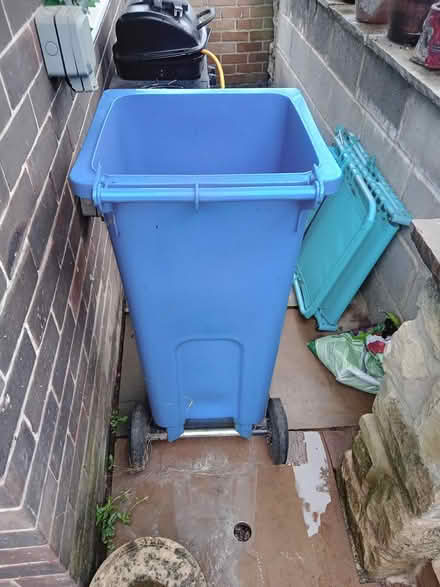 Photo of free Wheelie bin (Stannington S6) #1