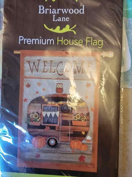 Photo of free Camping Flags (South Stafford) #2