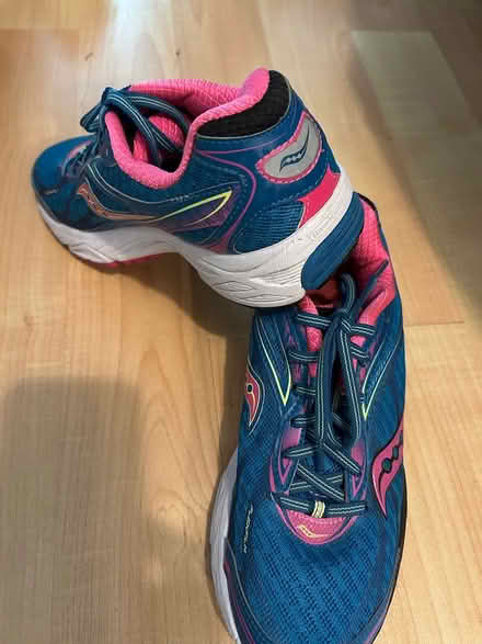 Photo of free Ladies running shoes 8 1/2 (L5L 5P5) #2