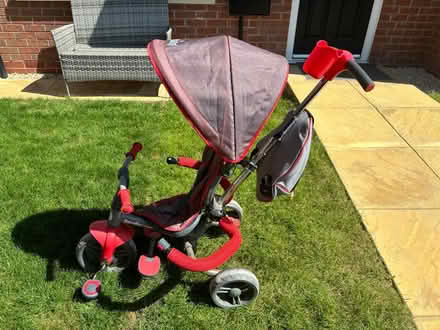 Photo of free Toddler push trike (NG14 - Rivendell estate) #3