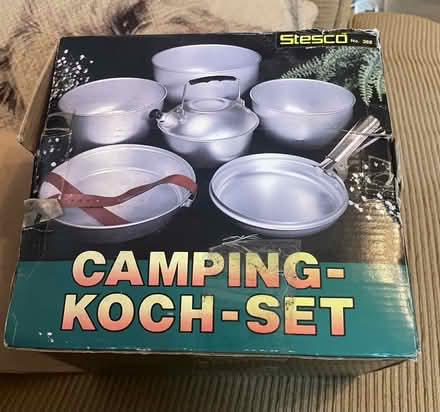 Photo of free Camping pans (Fawdon NE3) #3