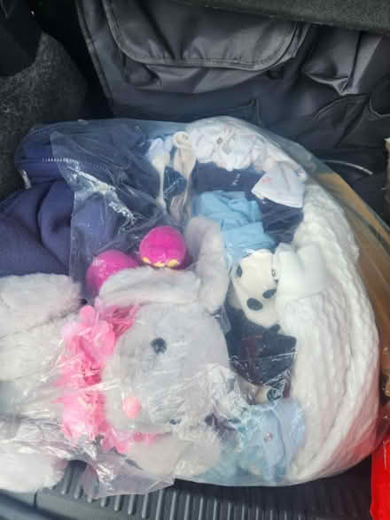 Photo of free Bits and bobs (M16) #1