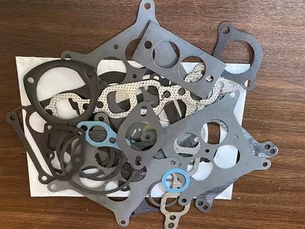 Photo of free misc auto gaskets (Laytonsville) #1