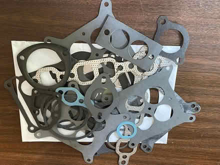 Photo of free misc auto gaskets (Laytonsville) #1