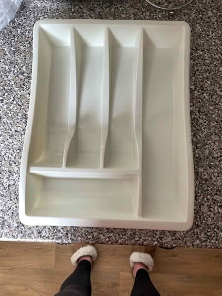 Photo of free Cutlery tray (Fawdon NE3) #1