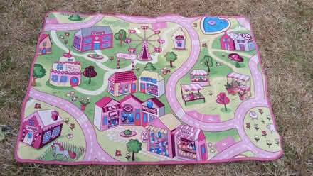Photo of free Children's rug/mat (Matlock DE4) #1
