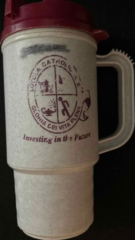 Photo of free Travel coffee cup (L5L 5P5) #1