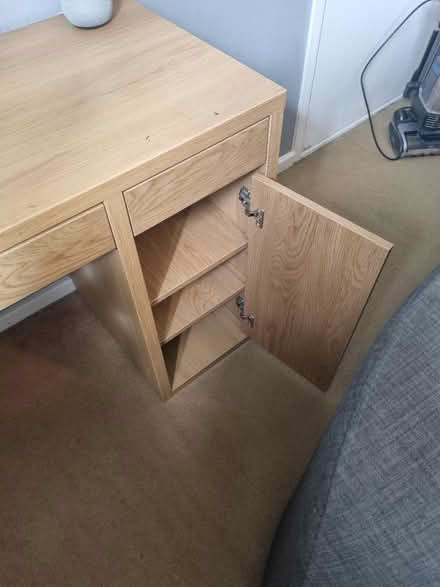 Photo of free 1 x Desk, IKEA (St Athan CF62) #2