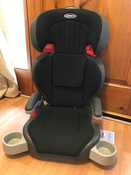 Photo of free Like new Car seat (Canton CF5) #1