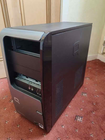 Photo of free Computer case with motherboard (Thorpe St Andrew NR7) #3