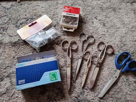 Photo of free Office stationery (Crowthorne RG45) #1