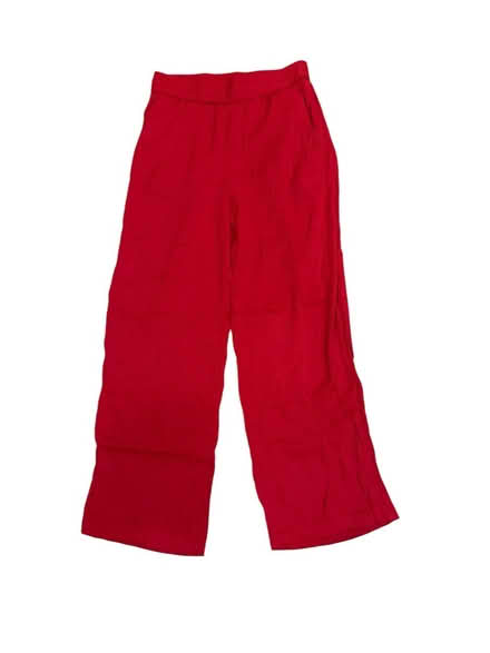 Photo of free H&M Woman’s Red Pants (Brooklyn Storage) #1