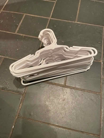 Photo of free 20 child hangers (Washington, DC) #1