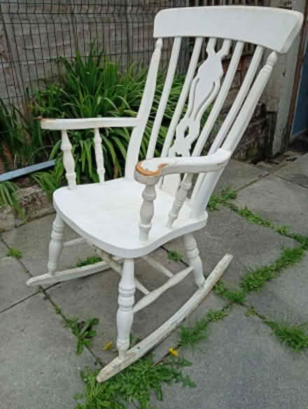 Photo of free Rocking chair (Bent Gate BB4) #1