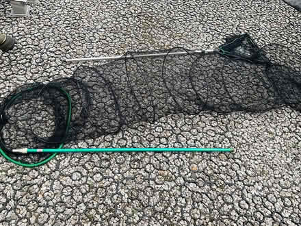 Photo of free Keep net n small landing net (Coppull, PR7) #1