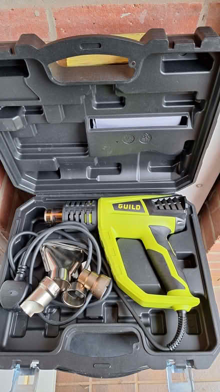 Photo of free Heat Gun (Sherborne DT9) #1