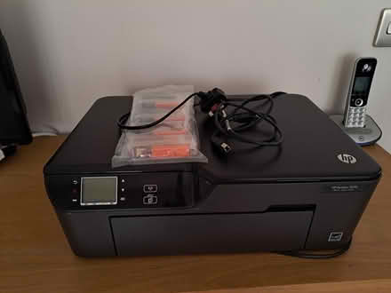 Photo of free HP Deskjet 3520 (Beverley HU17) #1